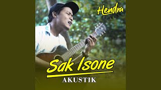 Download Lagu Sak Isone (Acoustic)
