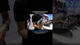 Bee Robot Flight Demo | 2025 World Robot Conference Beijing