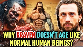 10 Hidden Insane Powers Of Kraven That Even Die-Hard Fans Neglect - Explored