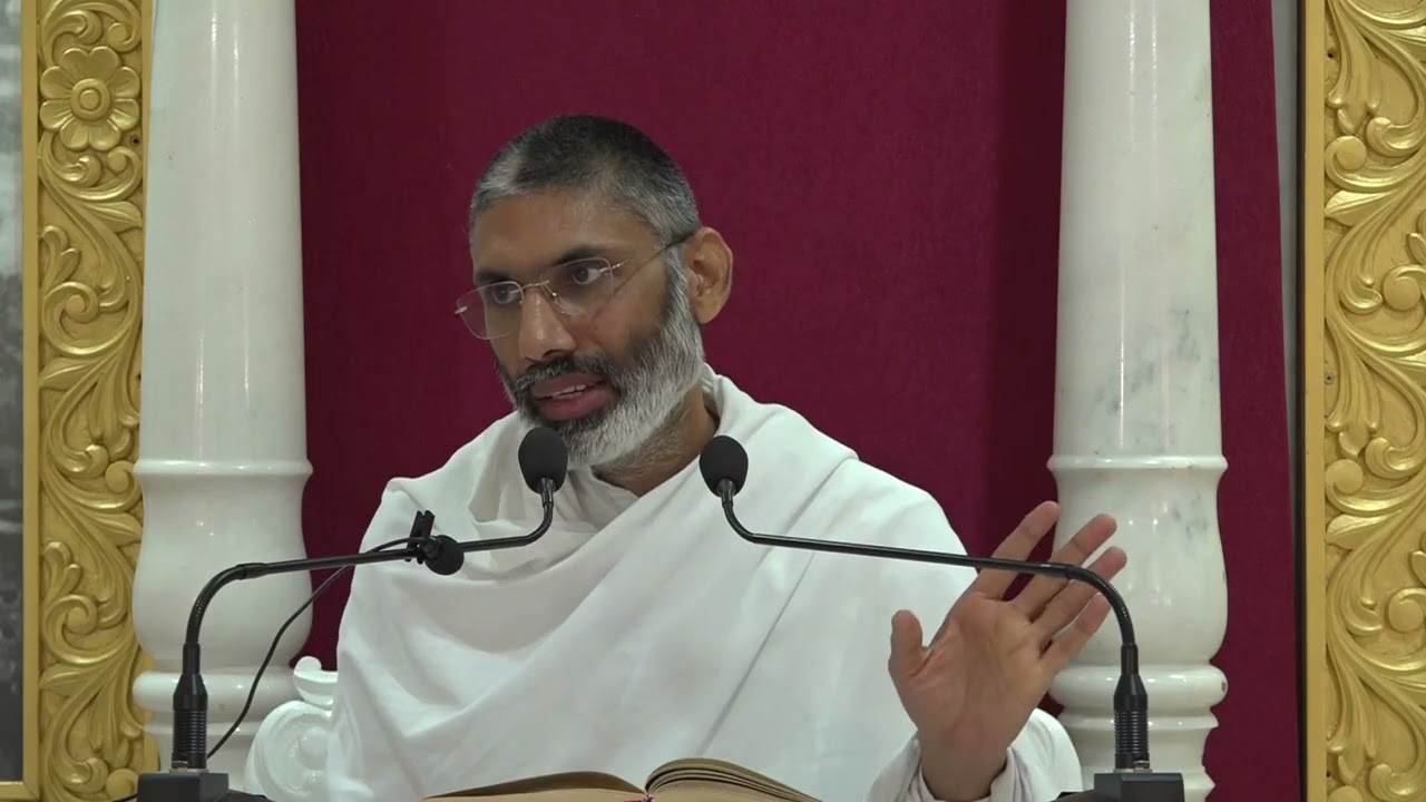 Swadhyay 76 |Bal.Br.Pujya Shree Sureshji(Bhaiyaji)||Shree Tatvarth Prabodhini|Adhyay 01|Sutra 7||