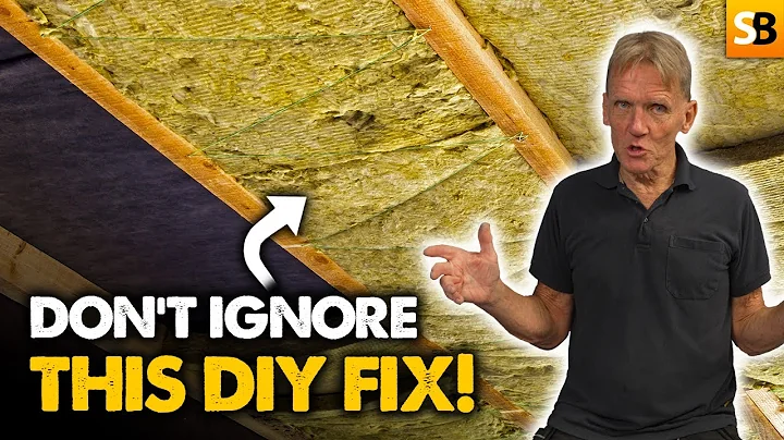 Should You Insulate Under a Suspended Wooden Floor? | Avoid Costly Mistakes!