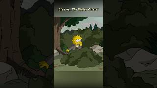 Lisa vs. The Water Crisis!