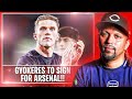 Arsenal Sign Gyokeres CURTIS SHAW TV Arsenal Sign Gyokeres CURTIS SHAW TV
