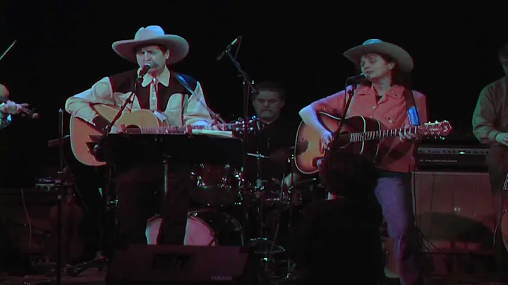 Honky Tonk Aces - "Geraldine"