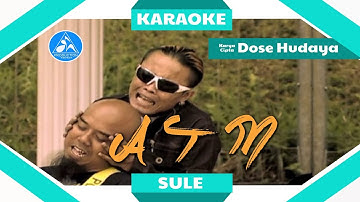 Sule - ATM [Official Karaoke]