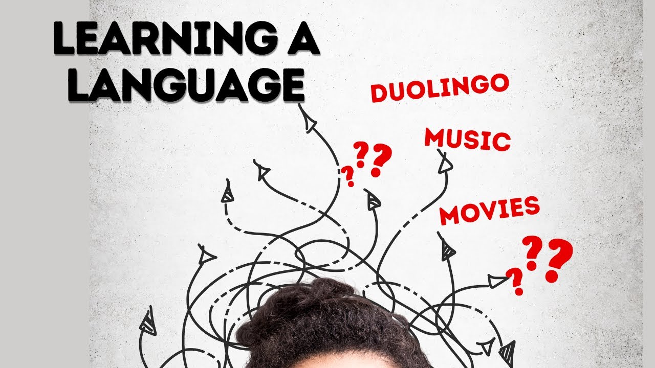 Learning Language Boring Learning languages: why apps are so boring? - YouTube