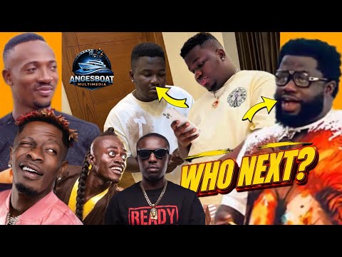 Make Abu trica gyimi Gyimii or m@d; Prophet AZUKA w@rn top musicians and Kumawood stars.