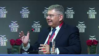 DEF VIII - Fireside Chat - Andreas Shiamishis and Antonis Fourlis