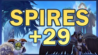 Brewmaster Spires +29 Tyrannical Season 3