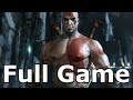 God Of War 1 Walkthrough Part 1 Full Game - Longplay No Commentary (PS3)