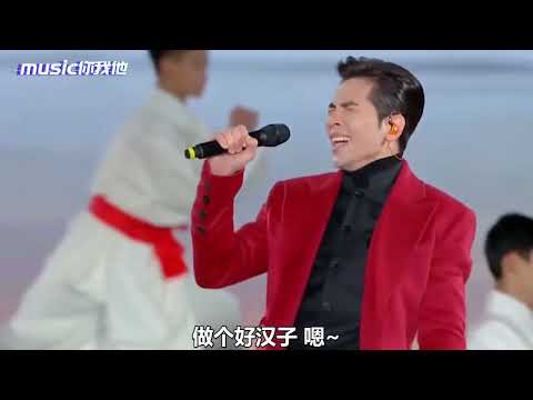 How hard is Lin Zixiang's song to sing