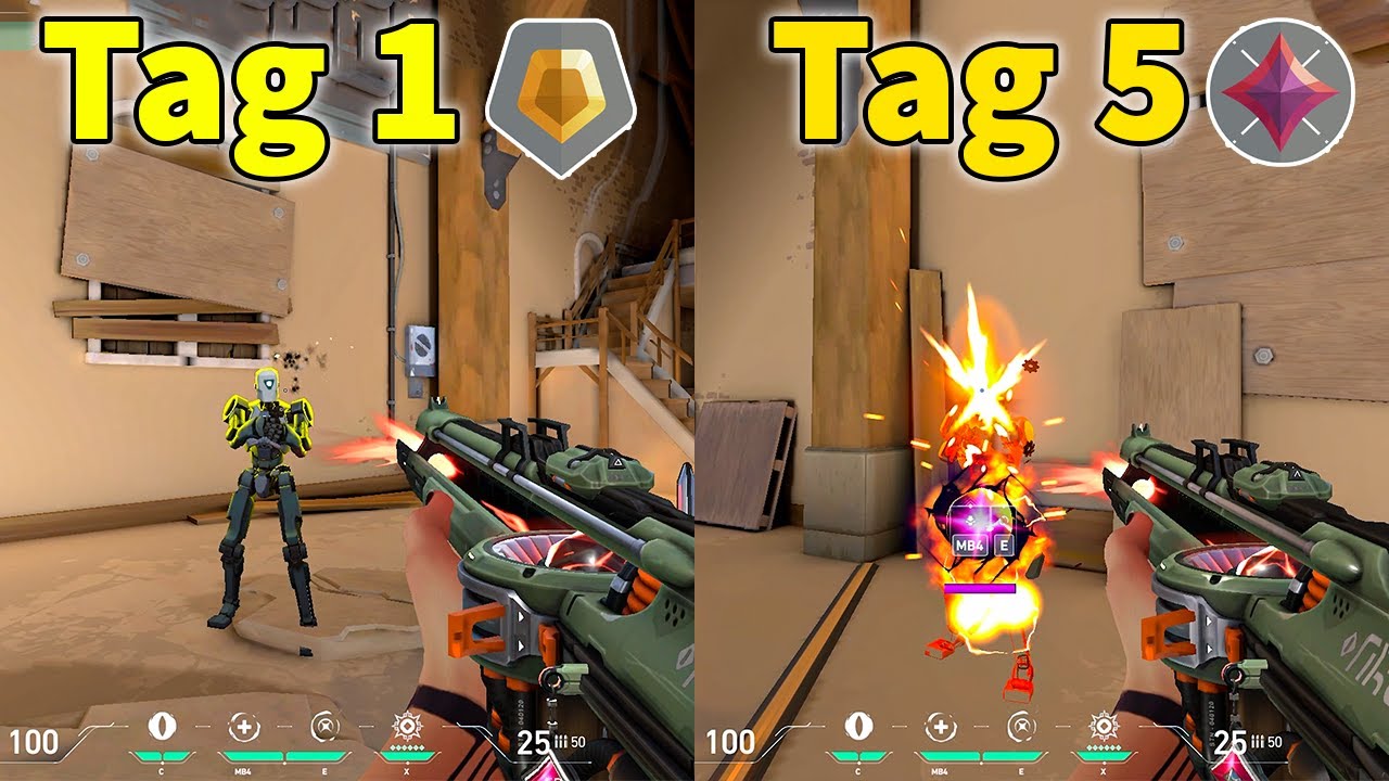 SOFORT BESSERES AIM mit diesen Movement Trick in Valorant