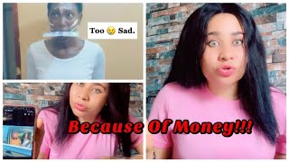 What money can Do.|How do you feel when you see Money? #Reactionvideo #newyoutubevideo #howtoshoot