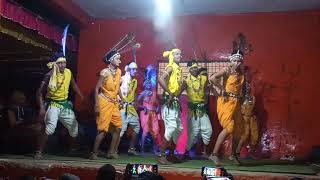 Remix Songs Ranidurgavati Dance Group Dhanodi ....Gondvana Karykram In Pandhari...15-12-20