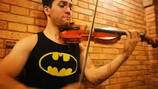 Rocky Theme (Violin cover)