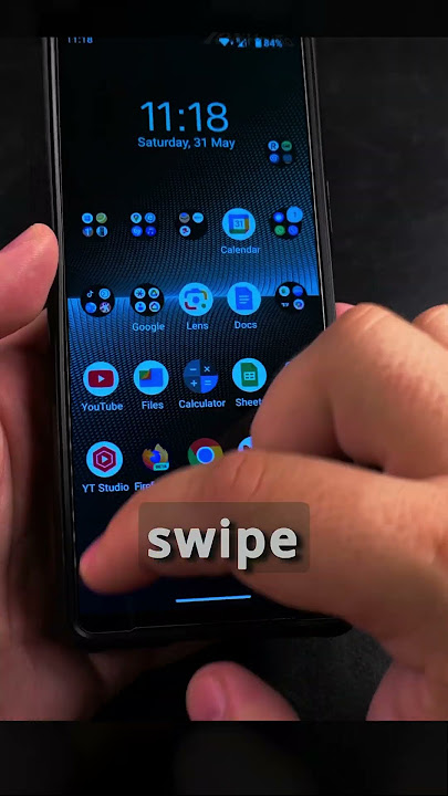 How to Enable Gemini Activation on Swipe Gestures Android Devices part 1