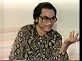 Kishore Kumar singing without music - Aa Chal Ke Tujhe