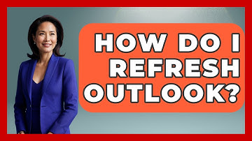 How Do I Refresh Outlook? - TheEmailToolbox.com