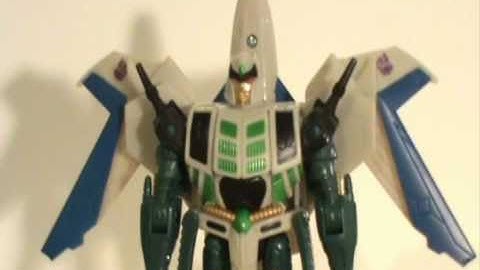 Transformers Generations Thunderwing.wmv