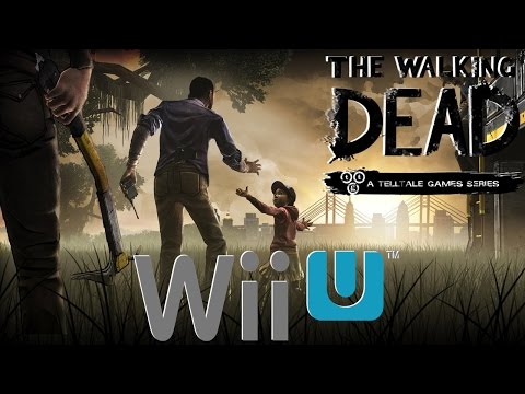 Vidéo: On Dirait Que The Walking Dead De Telltale Arrive Sur Wii U