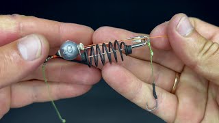 The crucian carp goes crazy from this gear | Tackle 