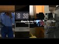 days in my life🍃| living alone diariesl life of a Nigerian girl| aesthetic vlog
