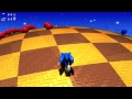 Blue Sphere Forever - Sonic 3: Special Stage 1