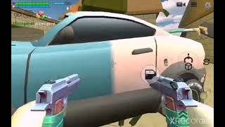 Chicken gun new Car skin OMG!🤯😲 |New version 2.8.06 | 2Ebros