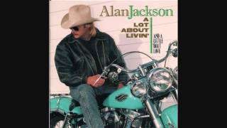"Mercury Blues" - Alan Jackson (Lyrics in description)