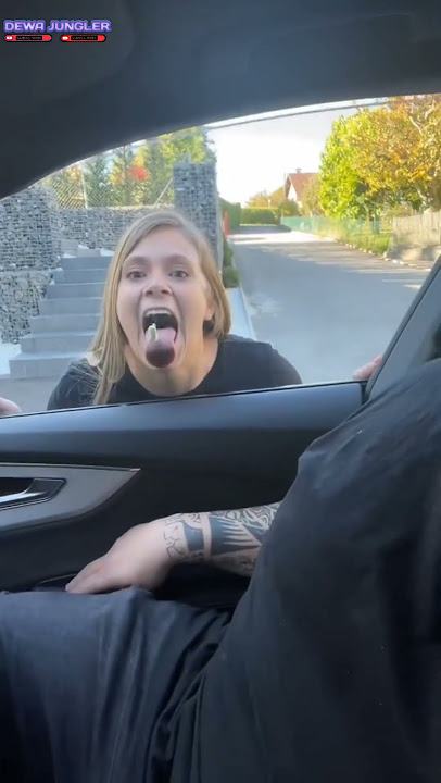 jangan lupa jaga senyuman indahmu||Tahan Tawa Part 6 #memes  #shorts #funny #reaction