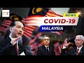 Covid-19 Numbers In Malaysia As At 07/02/2021