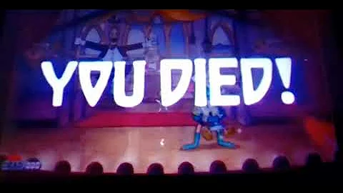 This is my 700th death from Sally Stageplay.