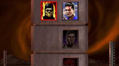 Scorpion Gameplay - Mortal Kombat Project 2025 -  Expanded Plus Rebirth