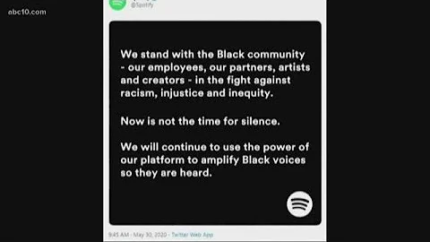 Music industry pauses for 'Blackout Tuesday' | Entertainment Headlines