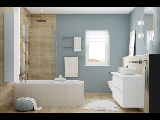 Concept de salle de bains Copenhague