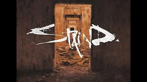 Staind - Here And Now (Lyric Video)