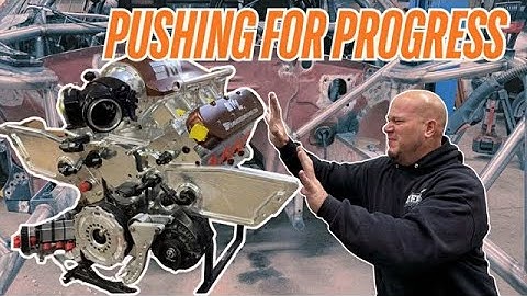 🔥 “Final Engine Prep! Oil Pump Install + Last Steps Before Set-In”