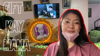 Gift Kay Mama Rob Guinto Thank You Hari Appliance