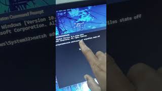 How to disable firewall in windows system | disable firewall in 5 second #windows #firewall #tech