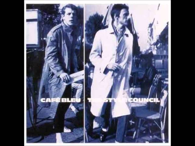 The Style Council - Headstart For Happiness