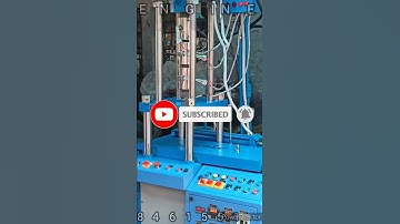 double slide insert vertical plastic molding machine 9968461551