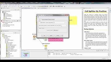 10 . KNIME 3-5 Data Manipulation / Column / Split & Combine1.avi