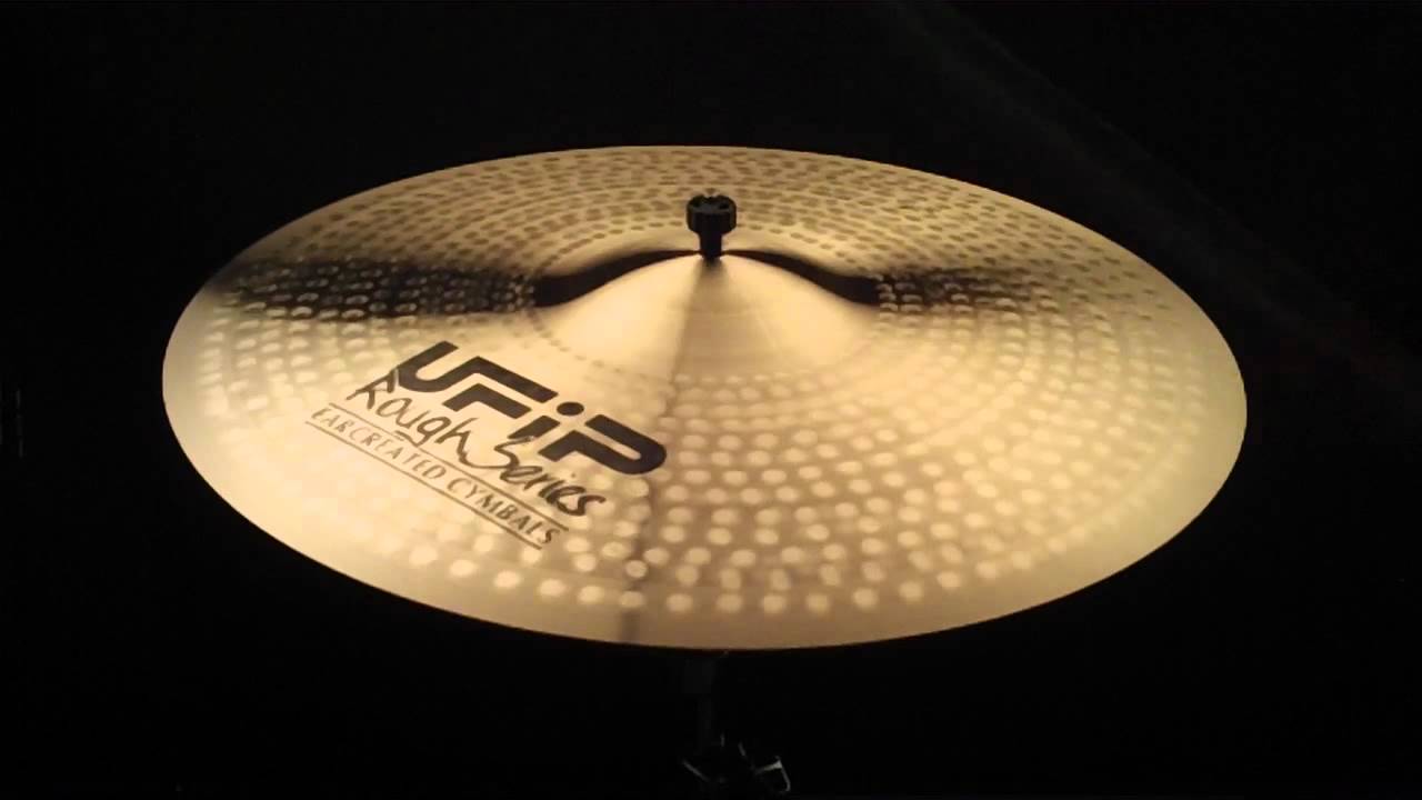 UFIP ROUGH SERIES 21" MEDIUM RIDE