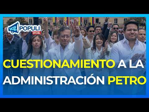 “A more corrupt and thieving government”: Felipe Zuleta launches sharp criticism against Petro