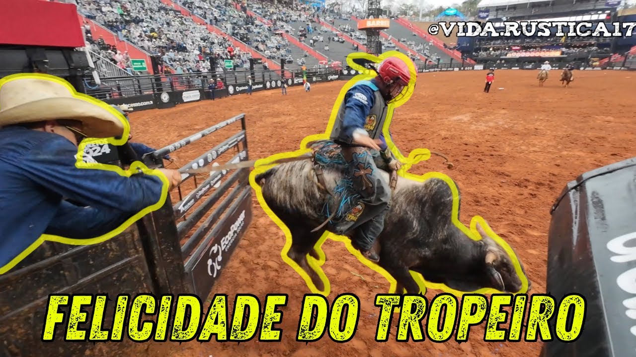 FINAL DO BARRETOS JUNIOR 2024 | Boiada TA NO GAS ! #vidarústica #rodeio ...