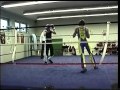 Ref:Klu3BTvBcas Team mohamed dehimi p�leboxe77 dessoit yannick tournoi de france de savate 2000
