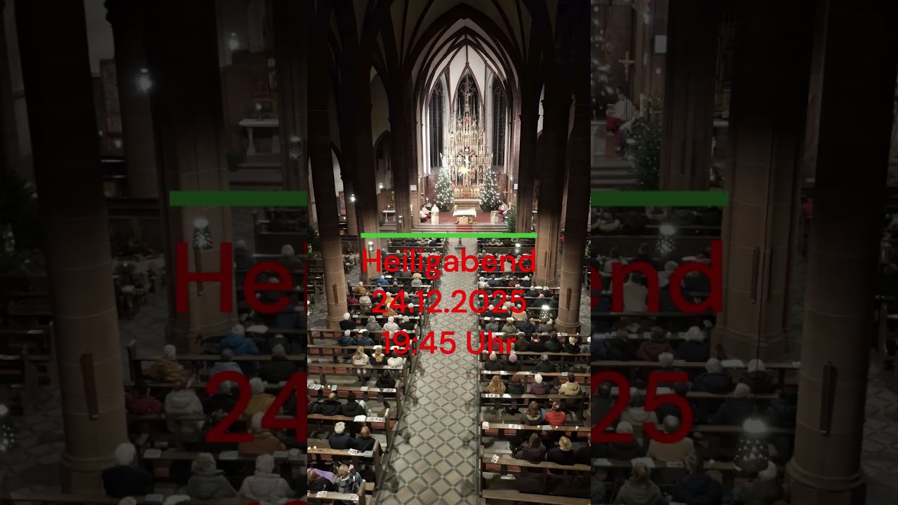 Trumpet Voluntary John Stanley. St. Mauritius Frankfurt. Orgel: Margit Hormes. Tromp. Wolfgang Huhn