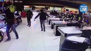 Bluewater Bay robbery