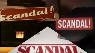 Scandal! | etv soap opera | Theme Song Compilation | 2005 - Current
