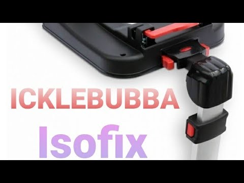 ICKLE BUBBA ISOFIX 